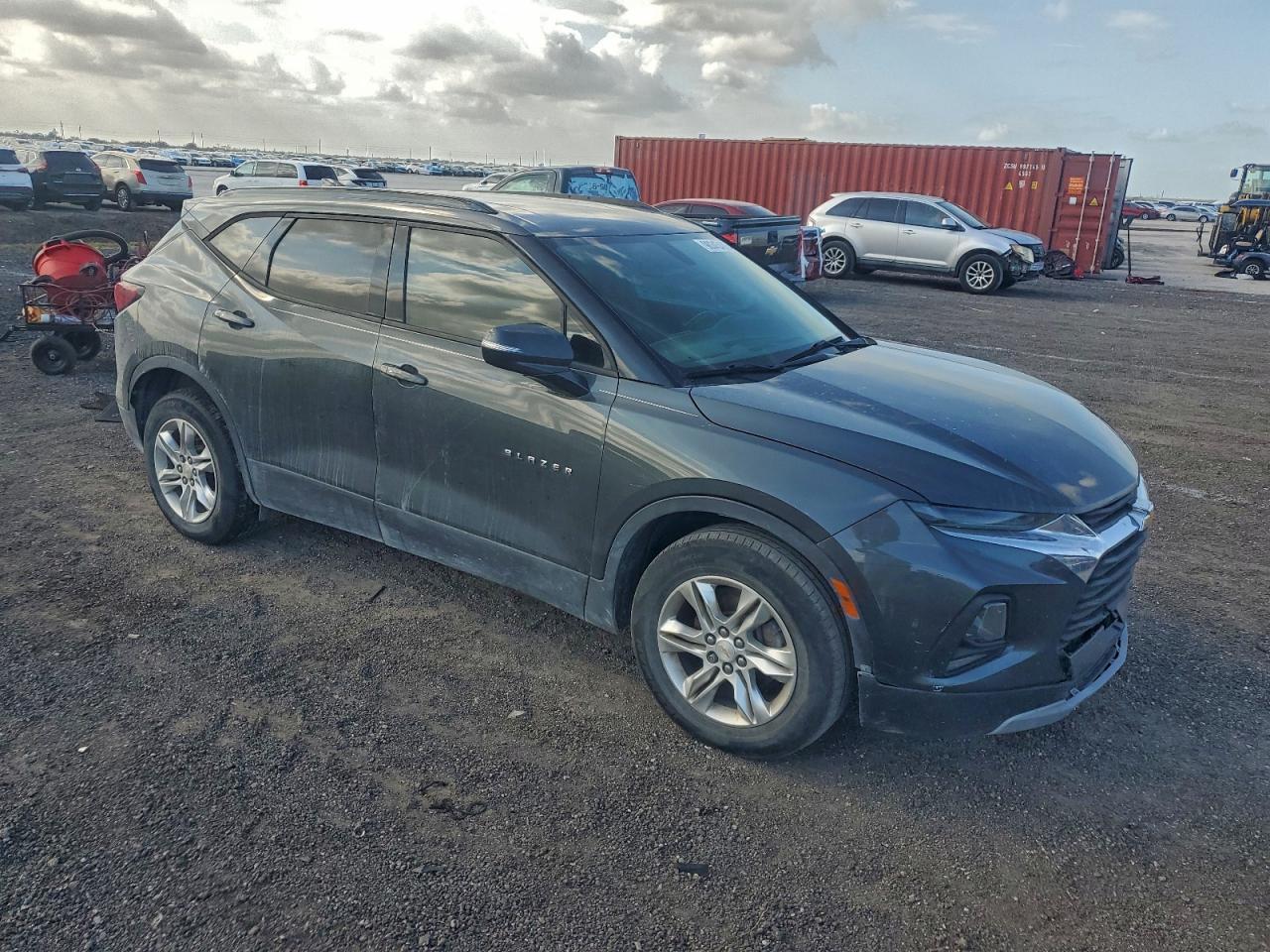 2019 CHEVROLET BLAZER