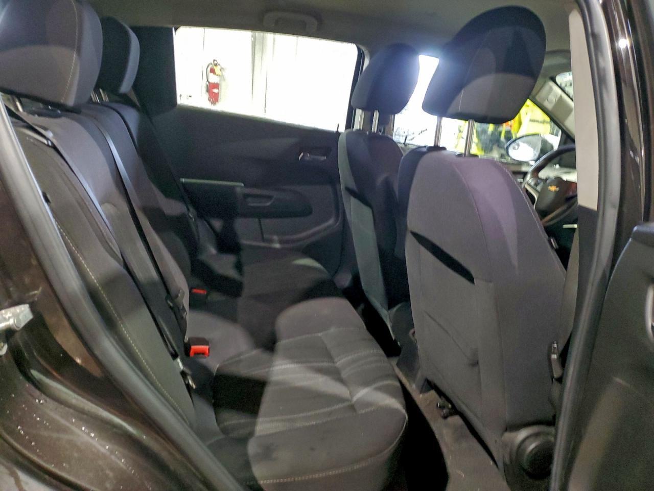 2014 CHEVROLET SONIC