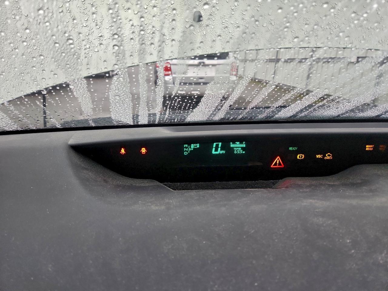 2007 TOYOTA PRIUS