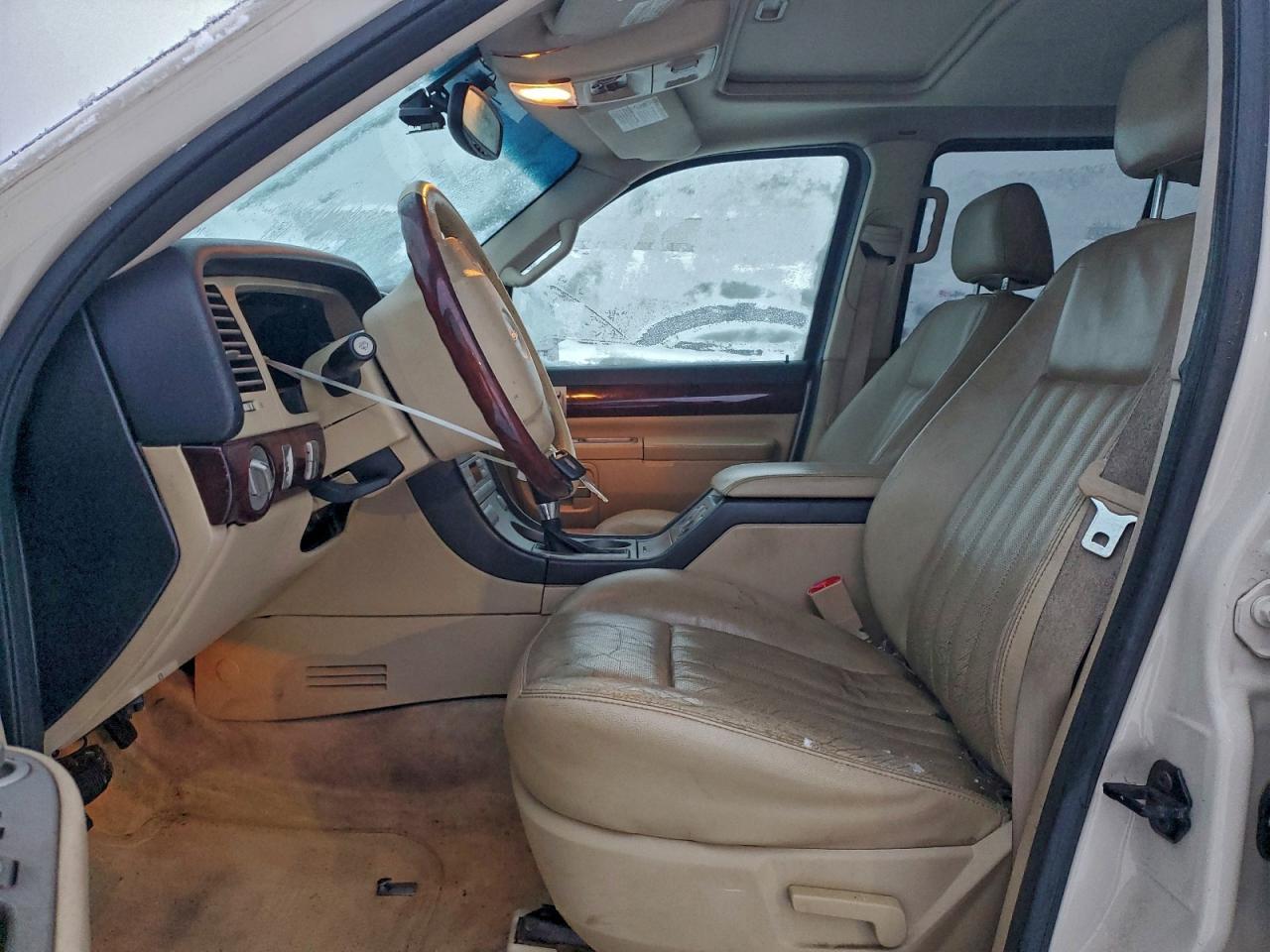 2005 LINCOLN Aviator