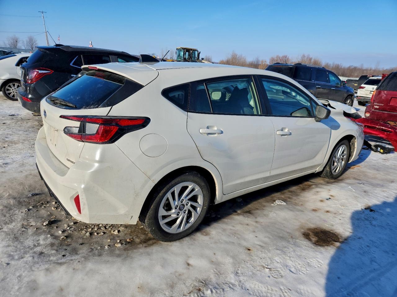 2024 SUBARU IMPREZA