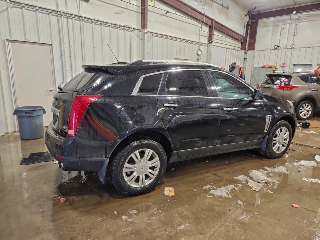 2016 CADILLAC SRX