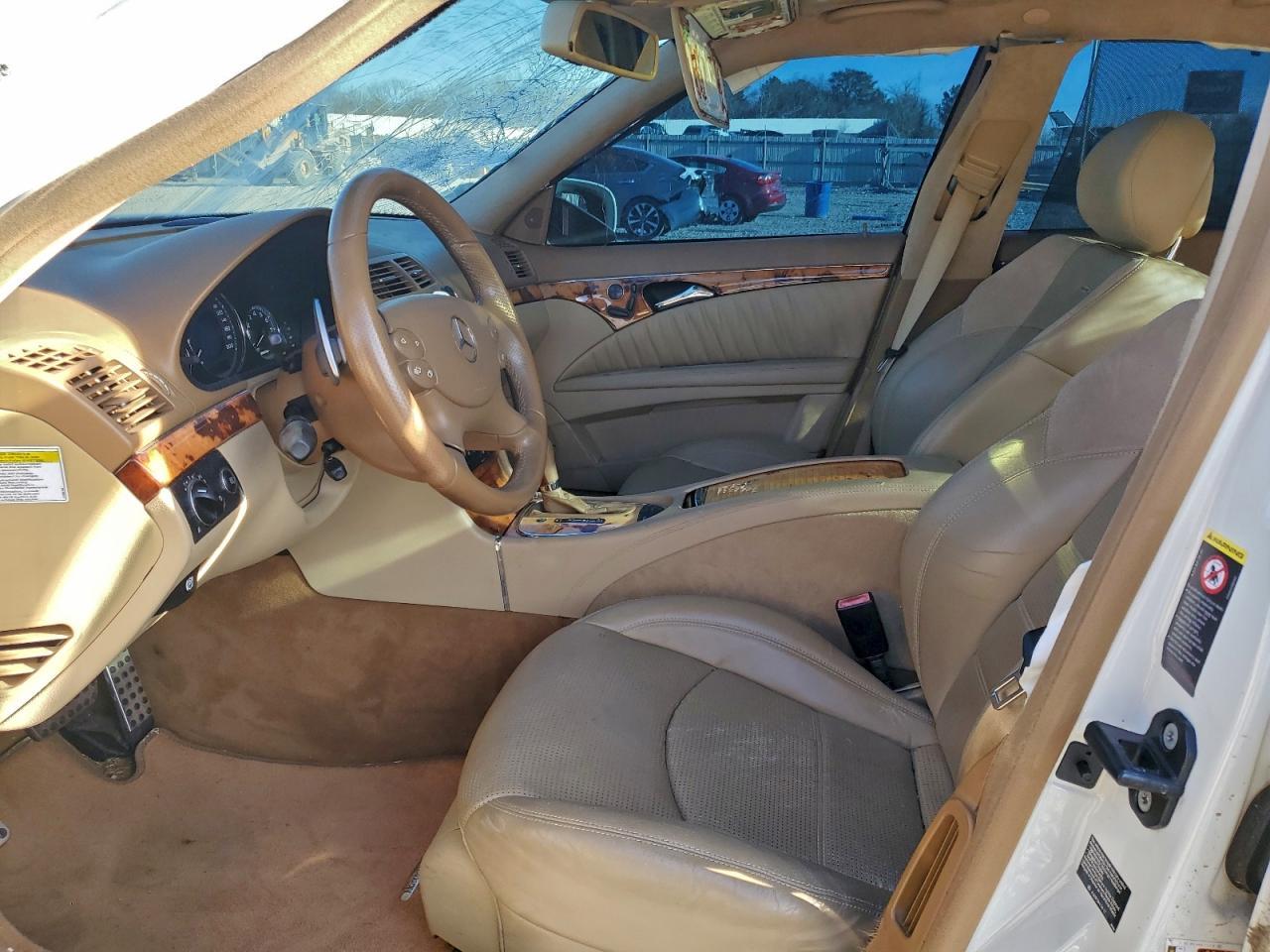 2007 MERCEDES-BENZ E-Class