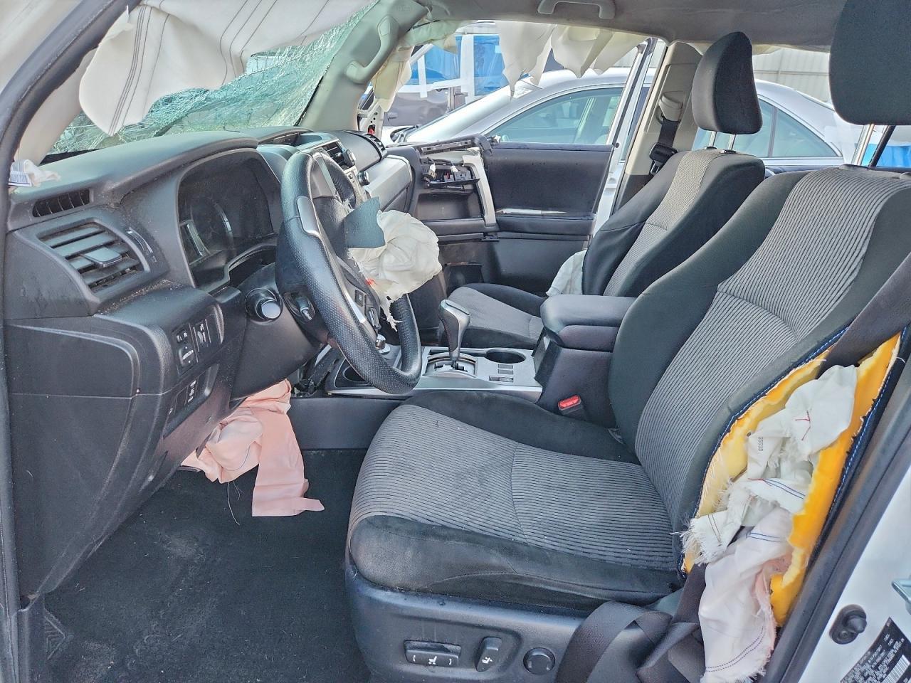 2018 TOYOTA 4Runner