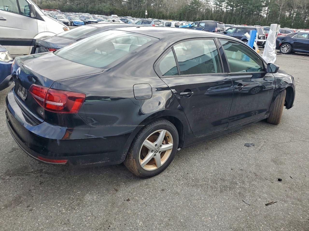 2016 VOLKSWAGEN JETTA