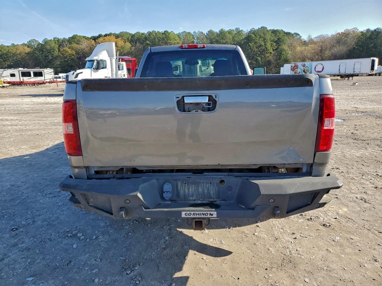 2007 CHEVROLET Silverado 2500