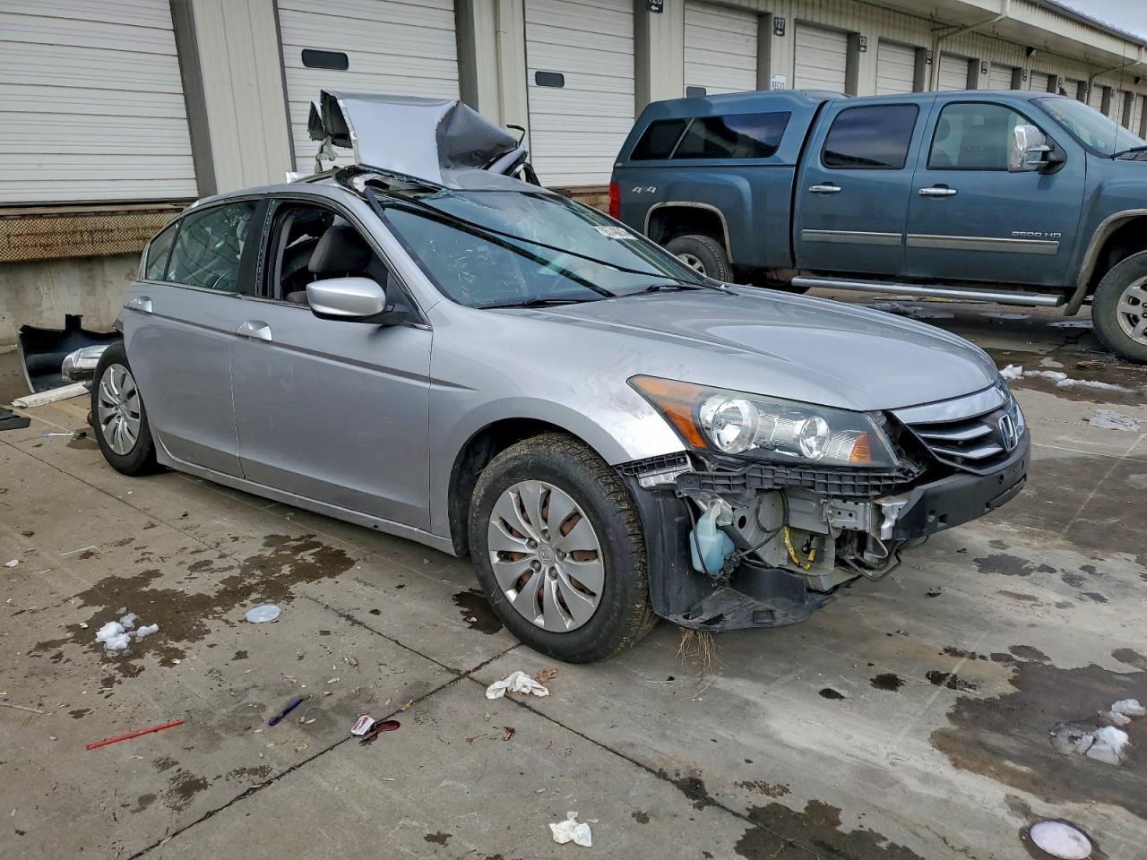 2012 HONDA ACCORD