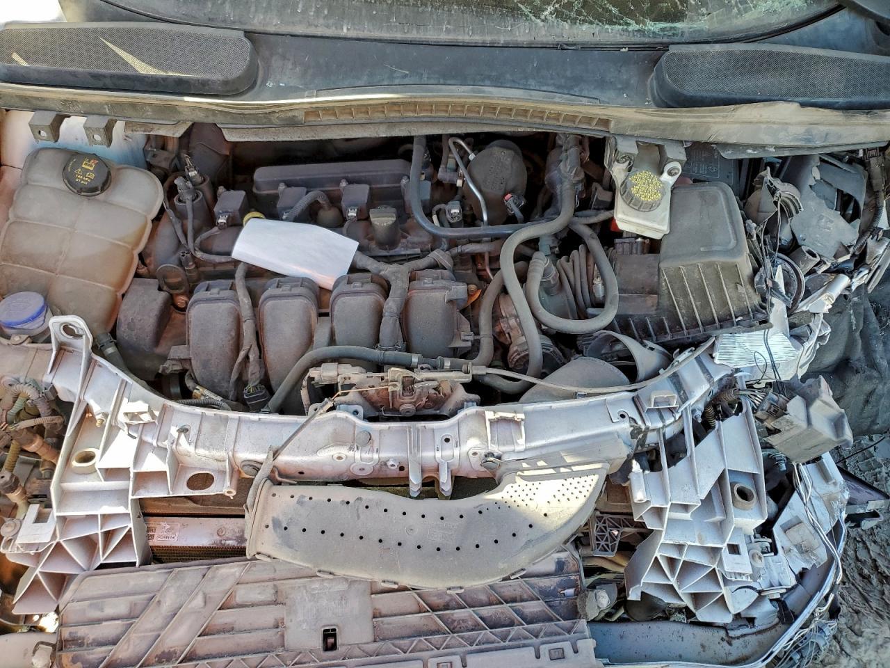 2019 FORD TRANSIT CONNECT