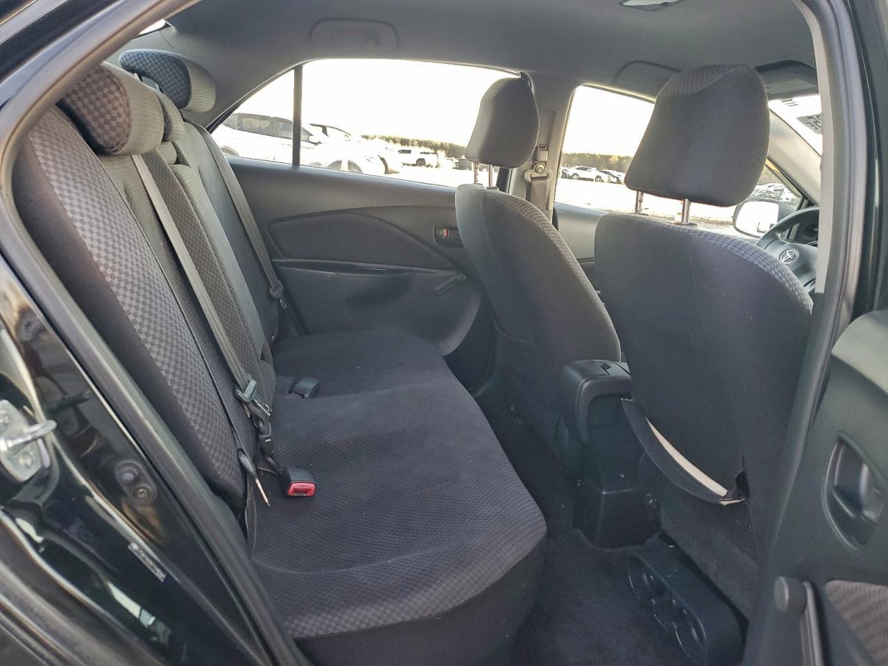 2007 TOYOTA YARIS