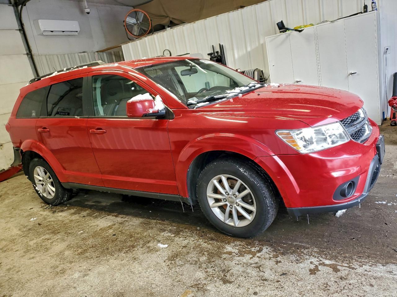 2014 DODGE JOURNEY
