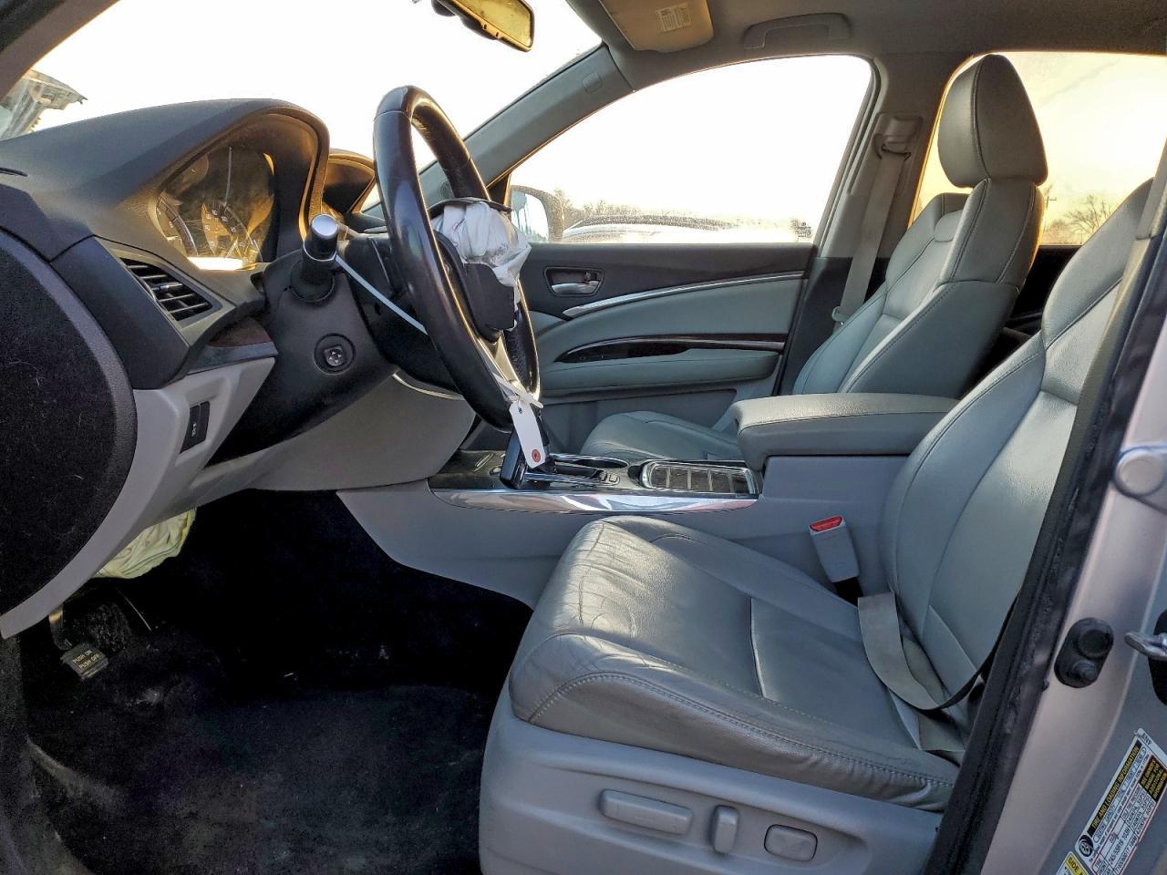 2014 ACURA MDX