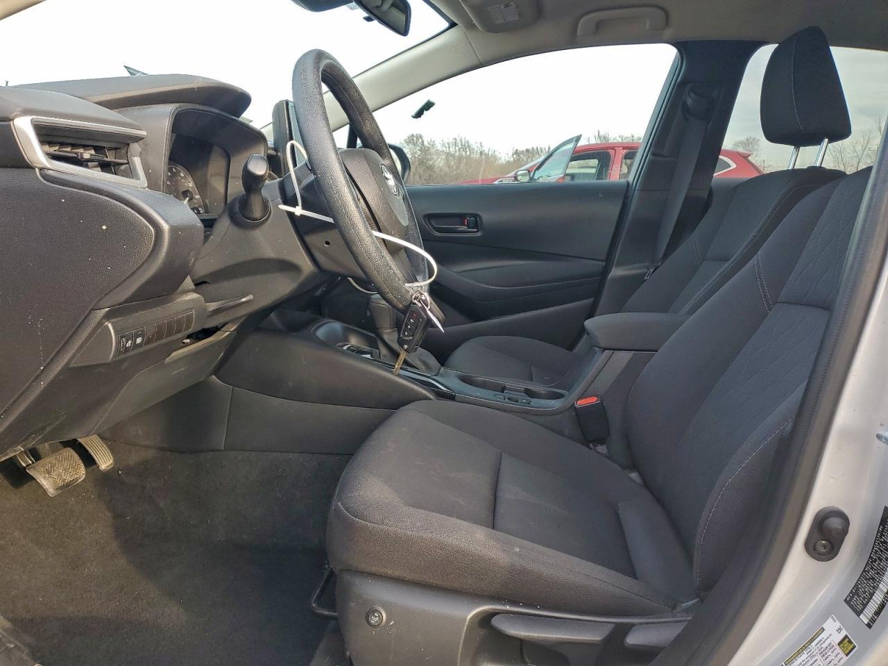 2023 TOYOTA COROLLA