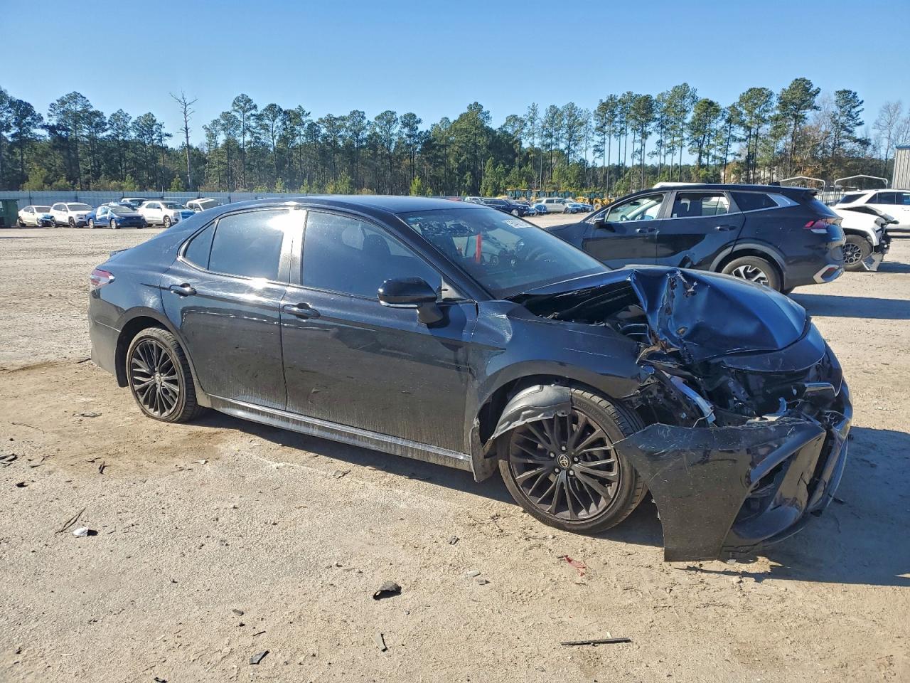 2022 TOYOTA CAMRY