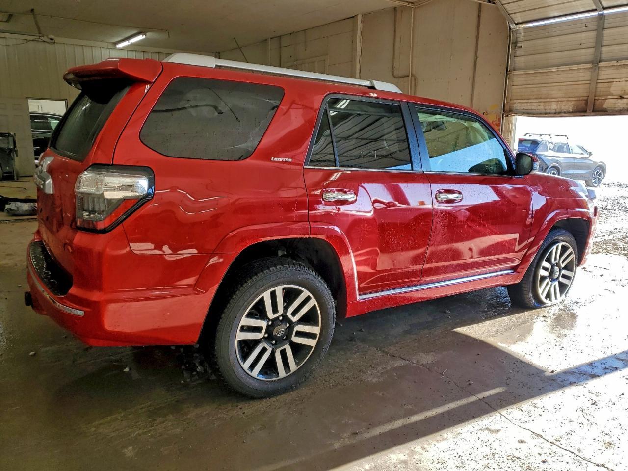 2024 TOYOTA 4Runner