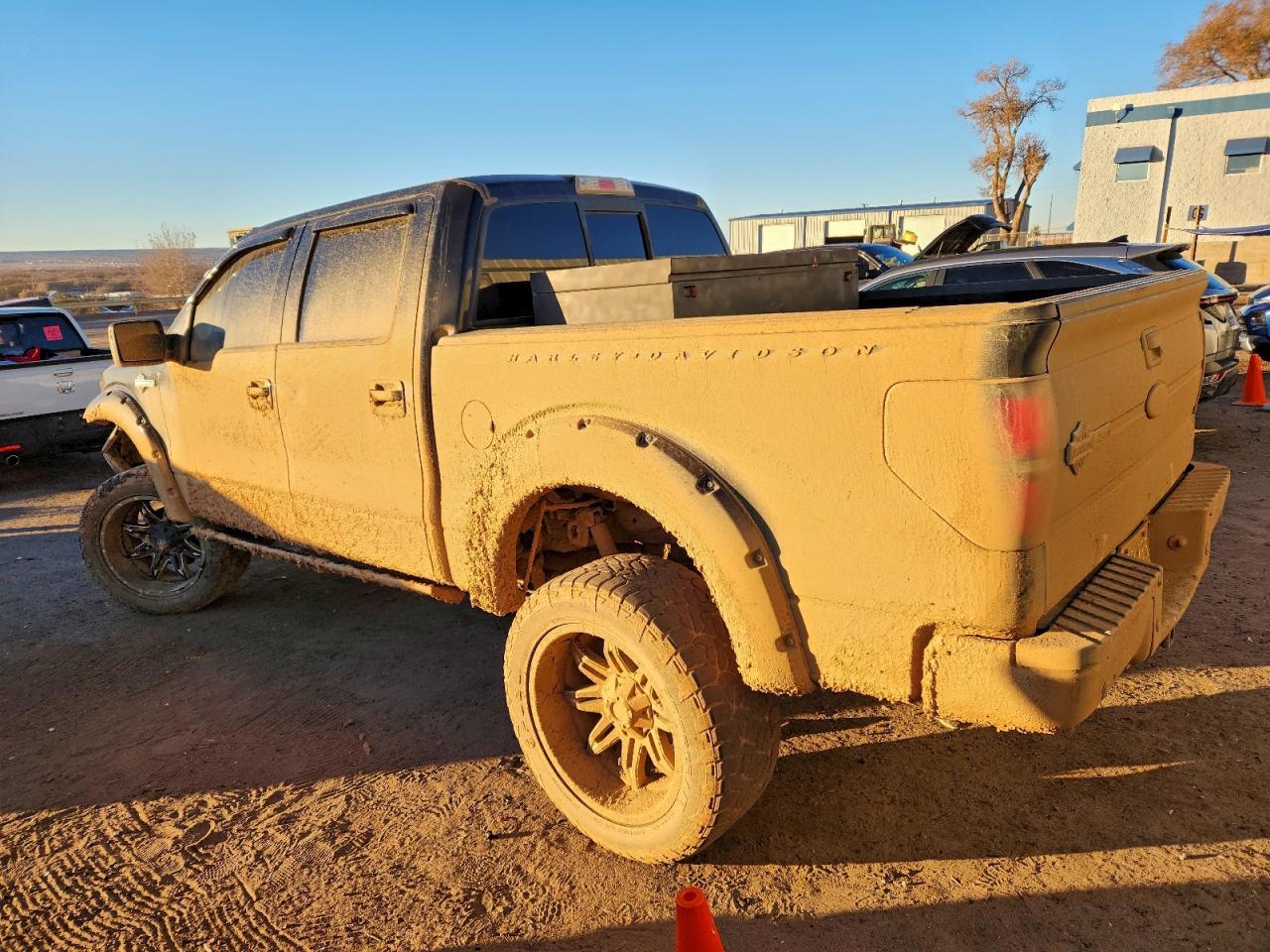 2010 FORD F-150