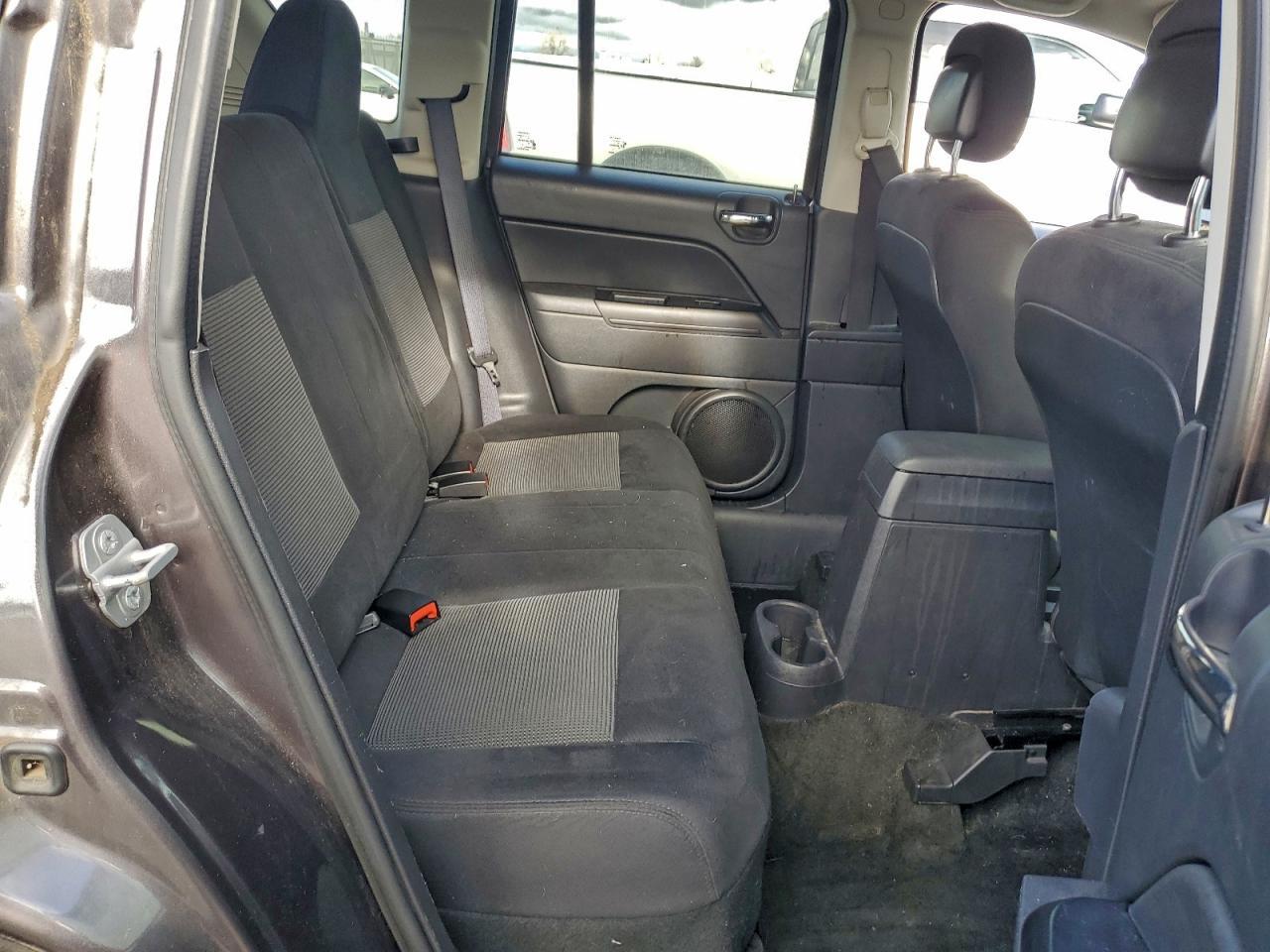 2015 JEEP Compass