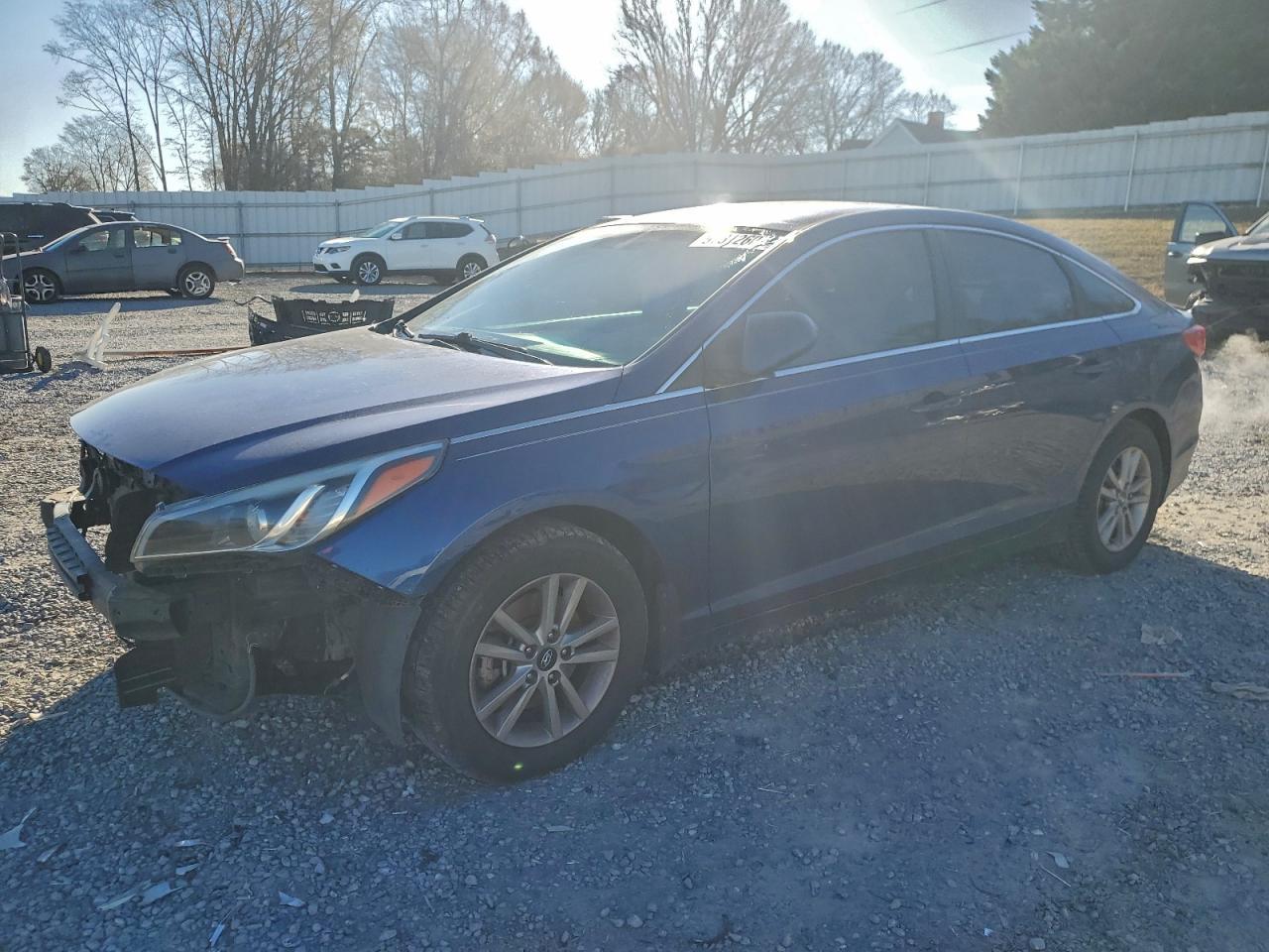 2015 HYUNDAI SONATA