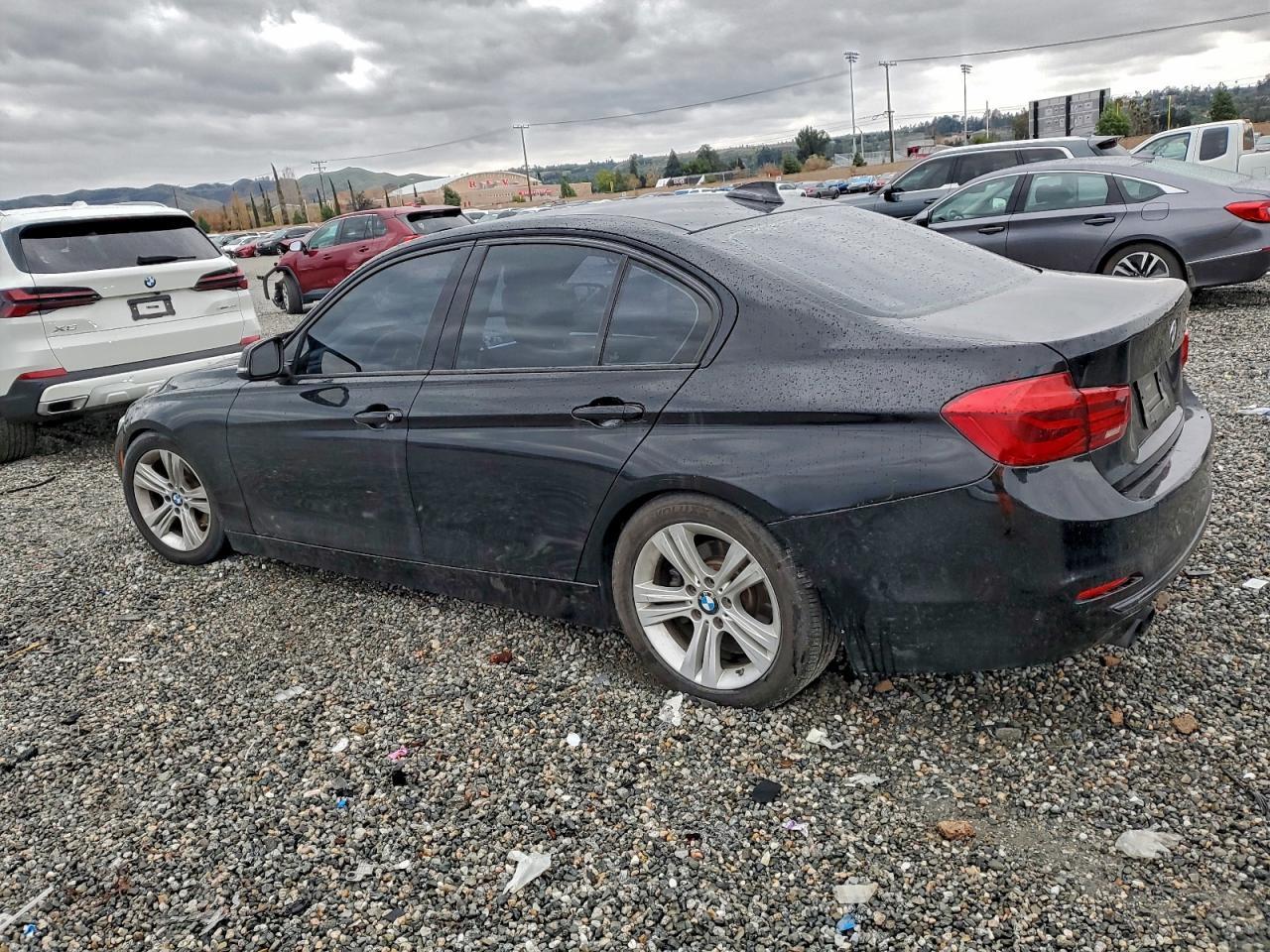 2016 BMW 3 SERIES