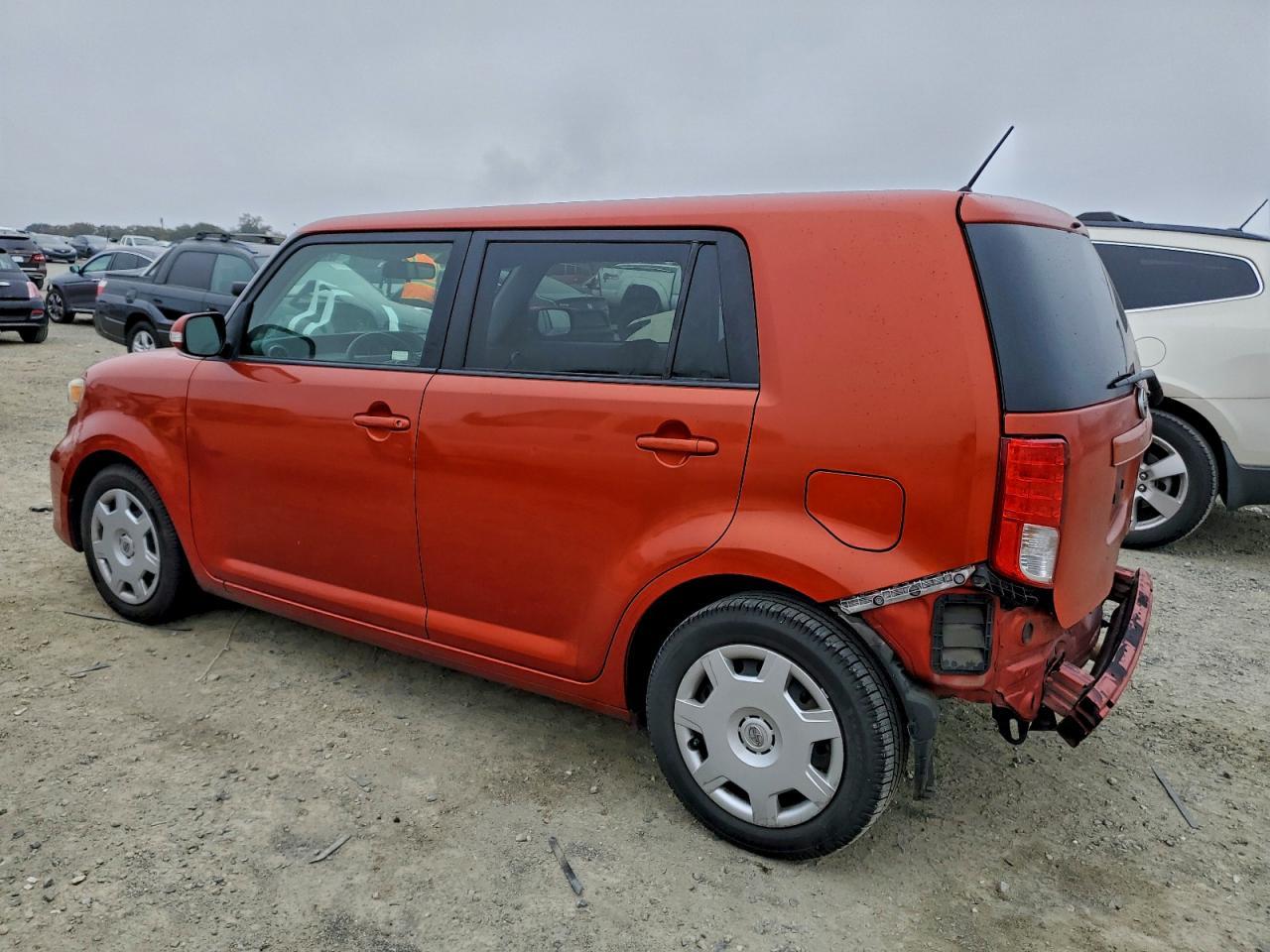 2012 TOYOTA SCION