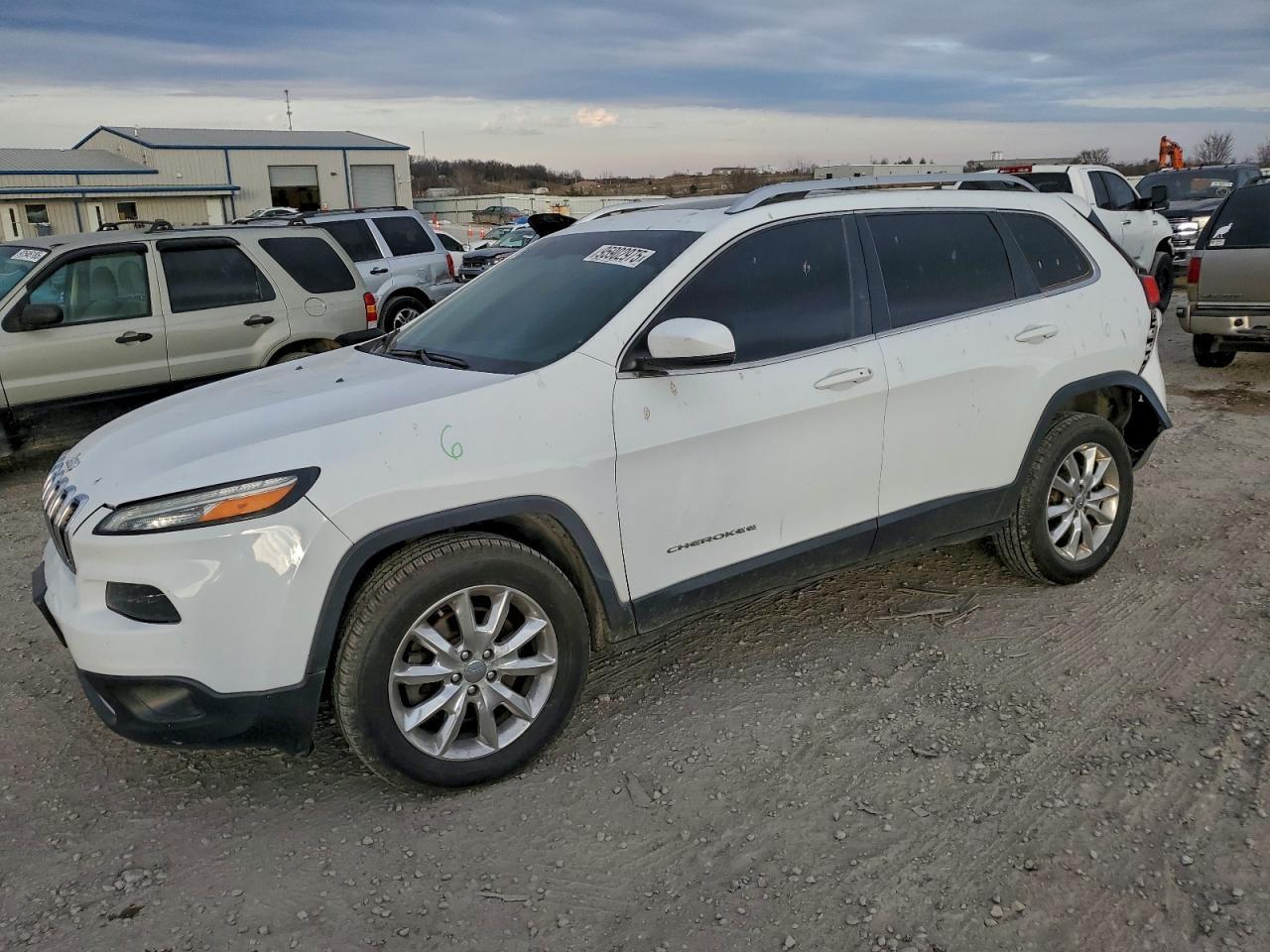2015 JEEP CHEROKEE