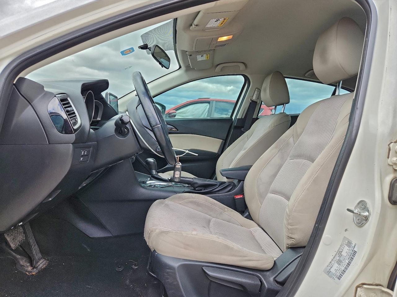 2014 MAZDA 3