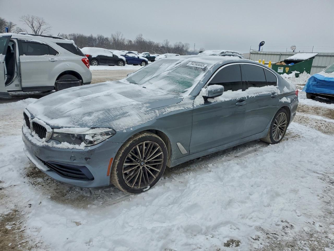 2019 BMW 5 series