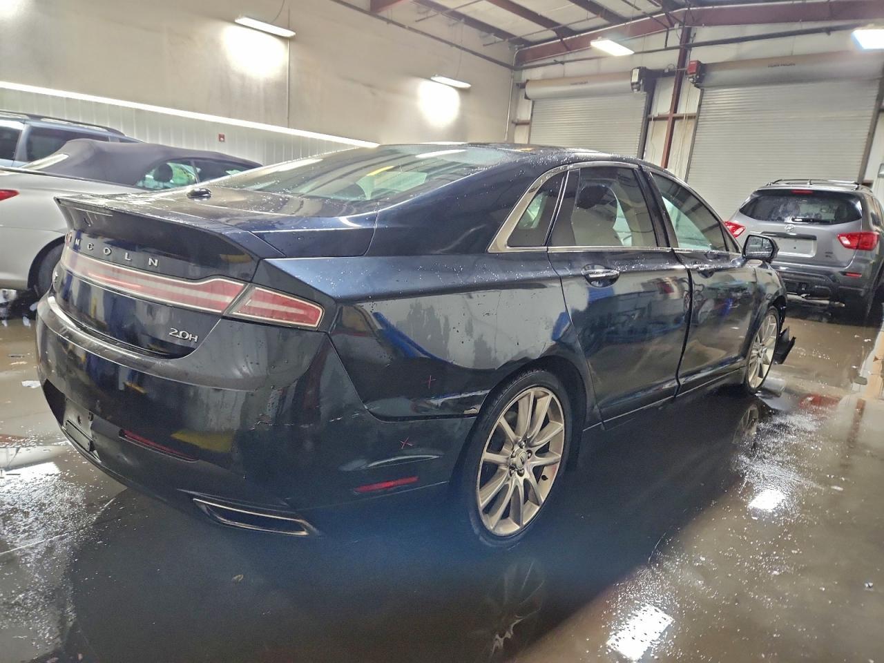 2014 LINCOLN MKZ