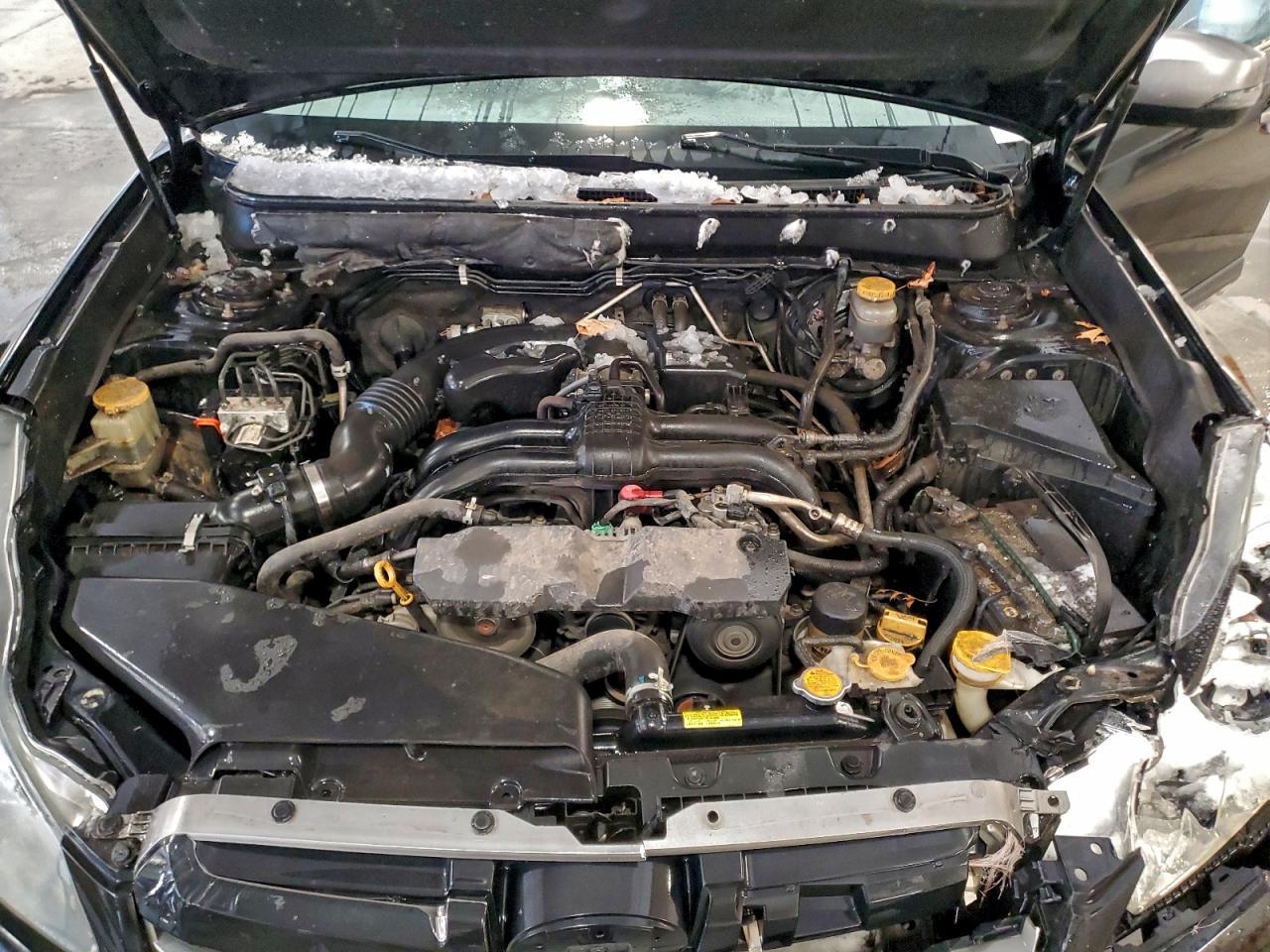 2013 SUBARU Outback