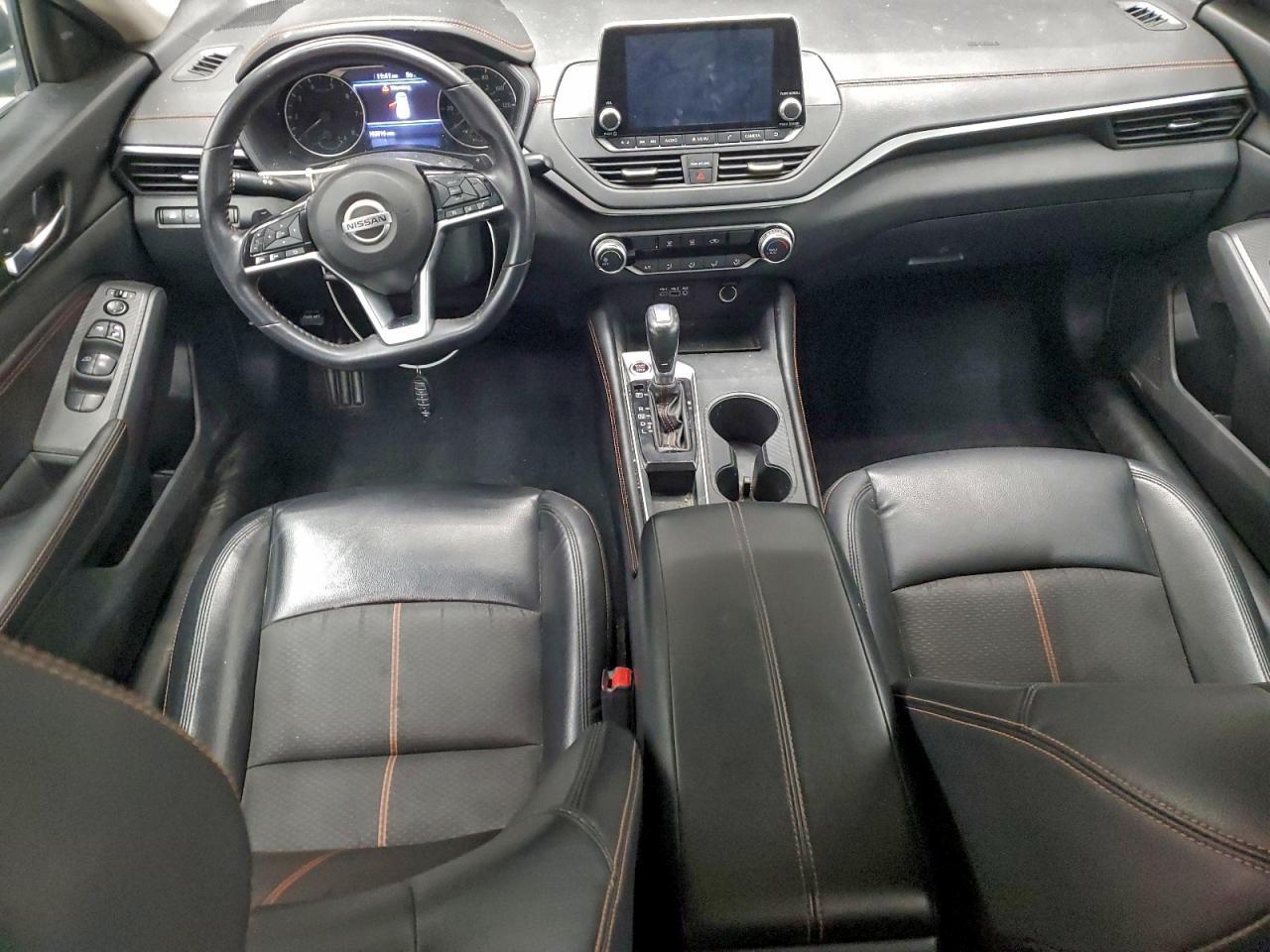 2021 NISSAN ALTIMA