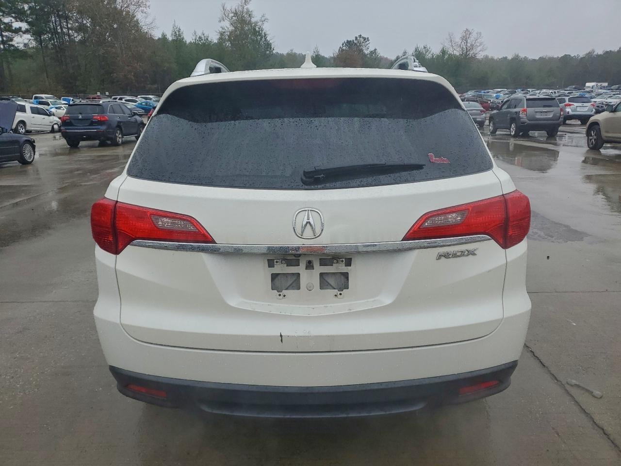 2015 ACURA RDX