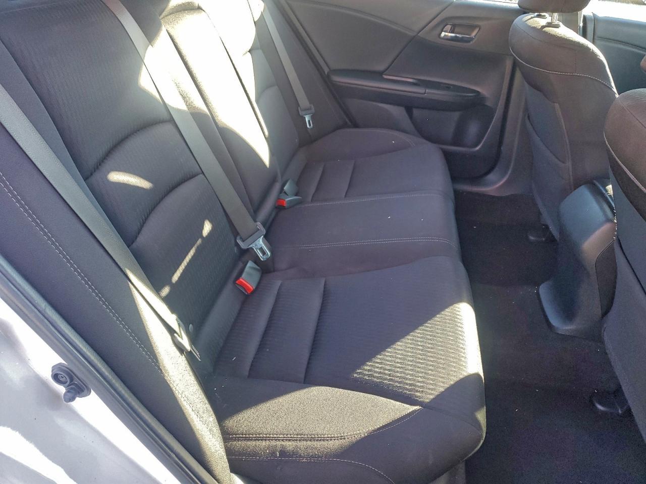2015 HONDA ACCORD