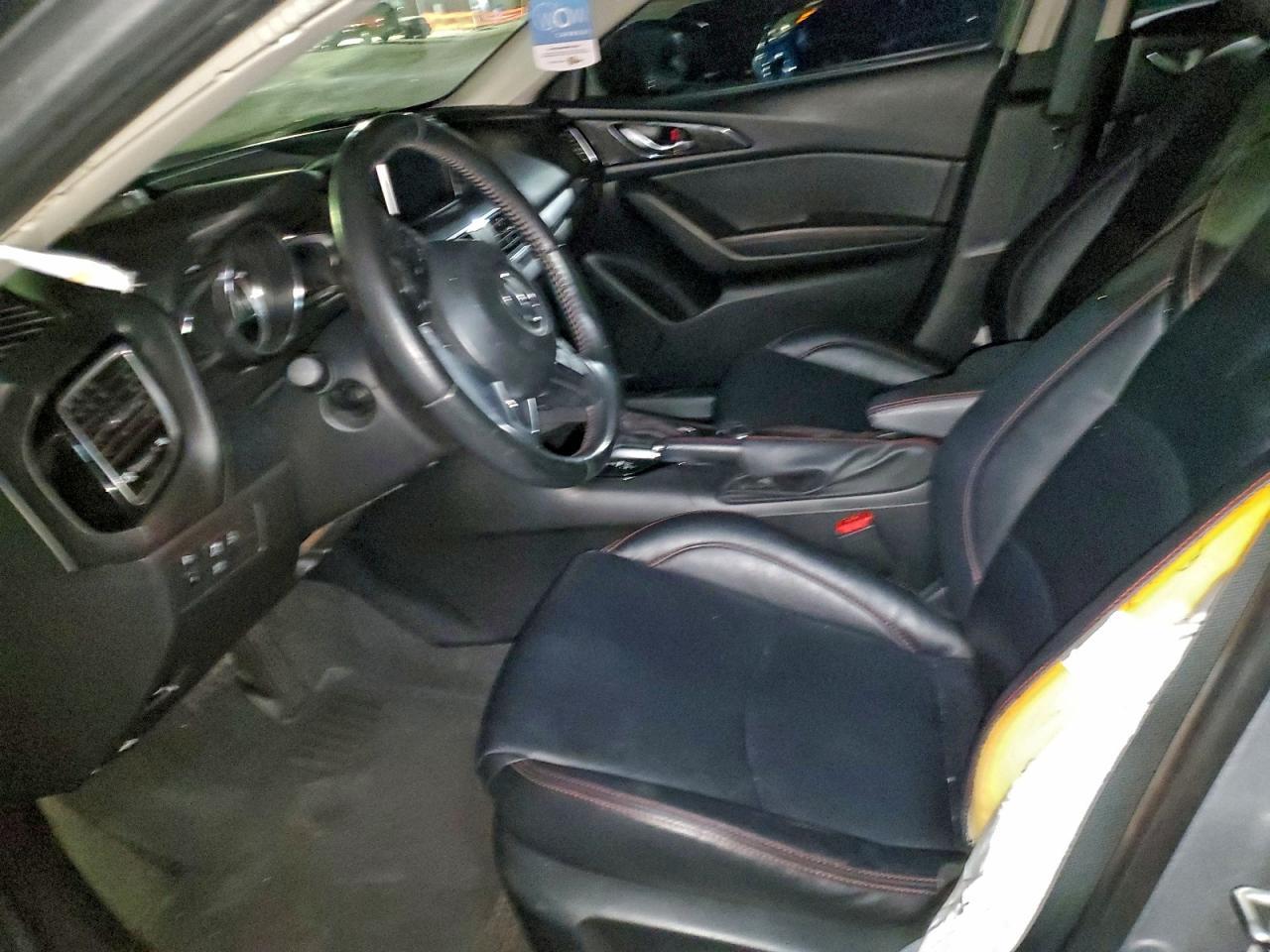 2014 MAZDA 3