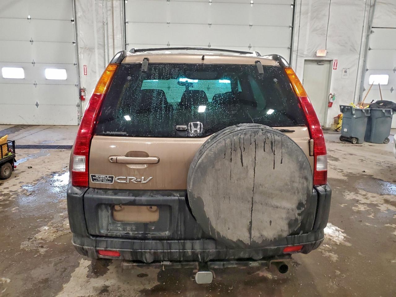 2003 HONDA CR-V