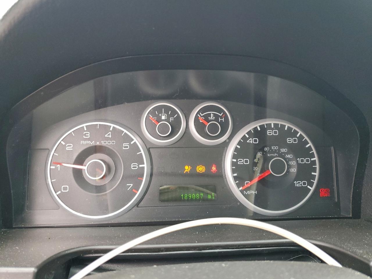 2006 FORD FUSION