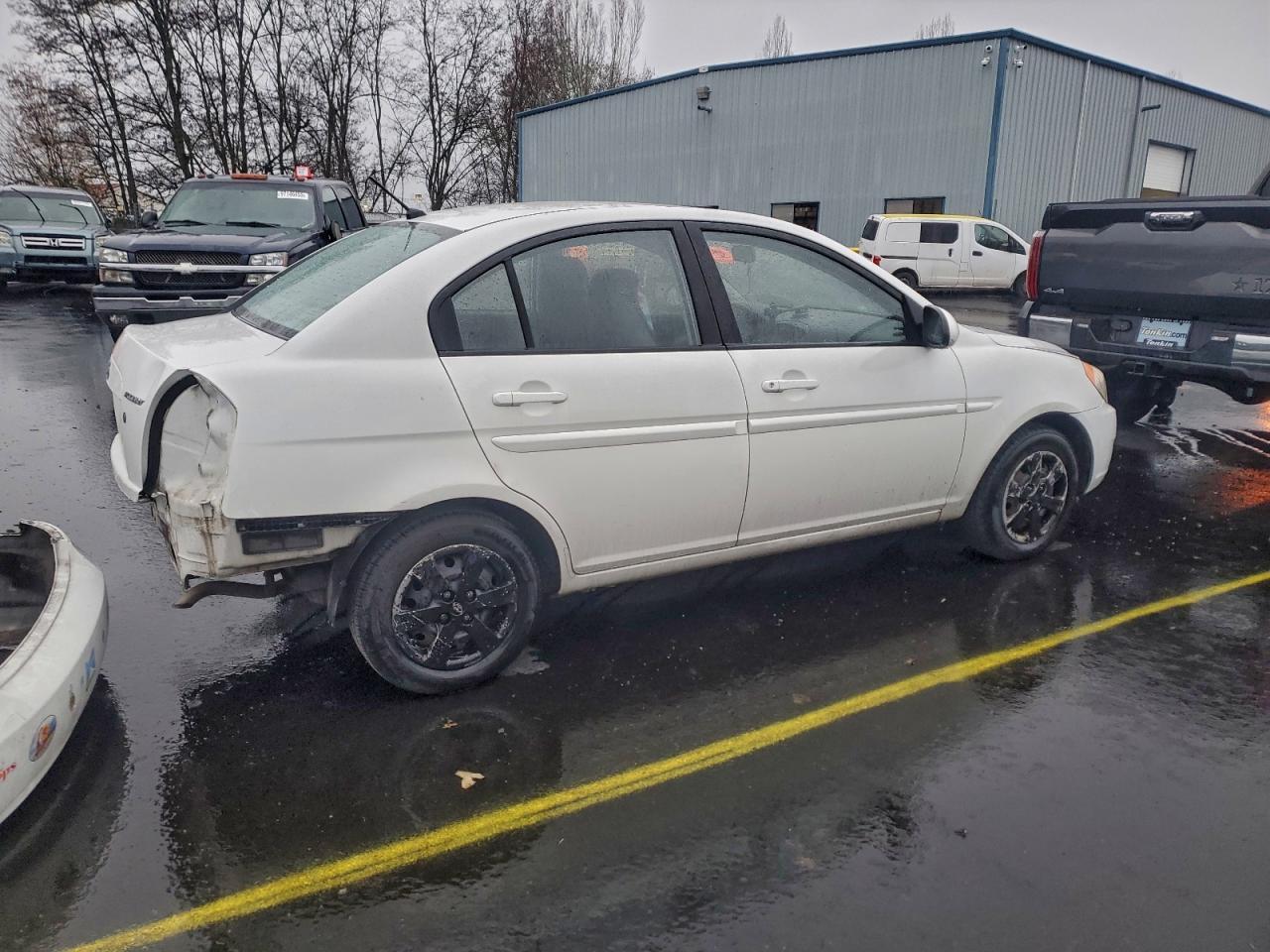 2009 HYUNDAI ACCENT