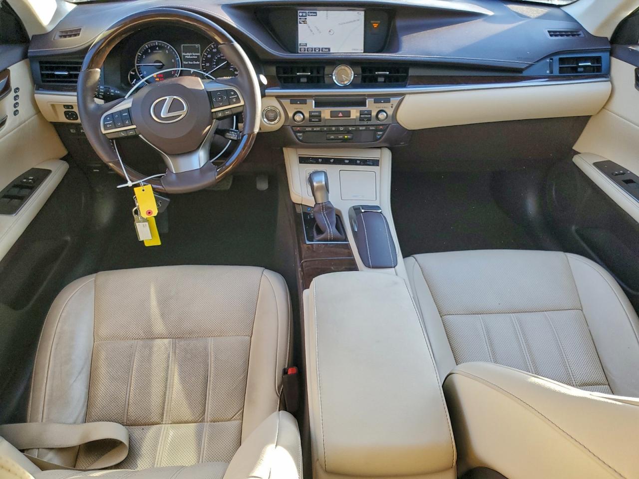 2016 LEXUS ES 350