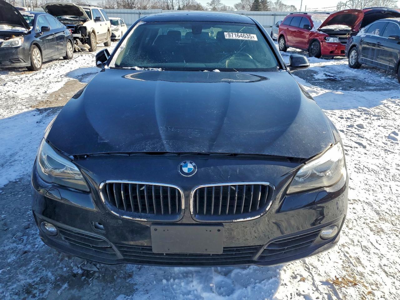 2014 BMW 5 series