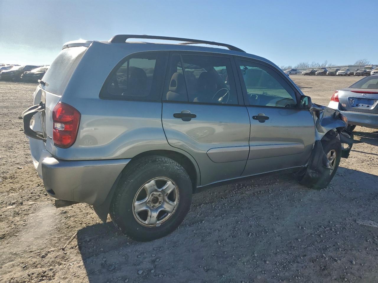 2004 TOYOTA RAV4