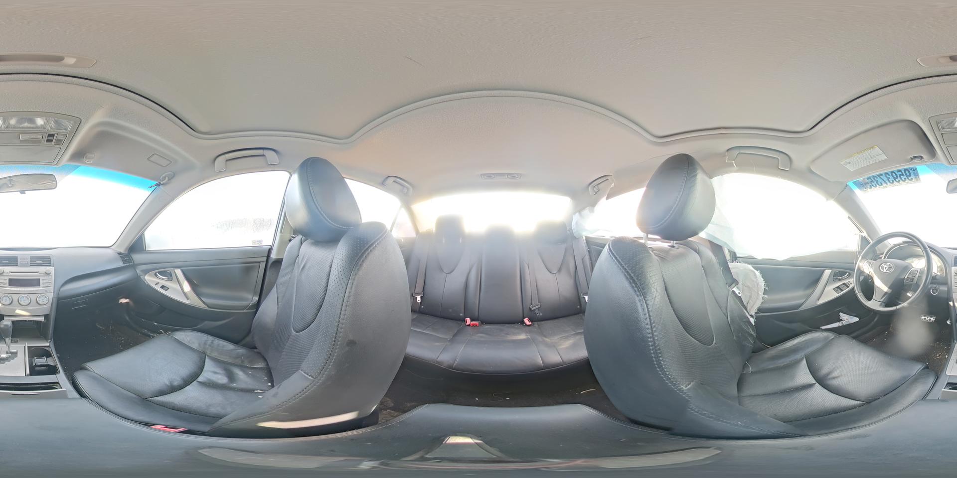 2011 TOYOTA CAMRY