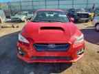 2017 SUBARU WRX