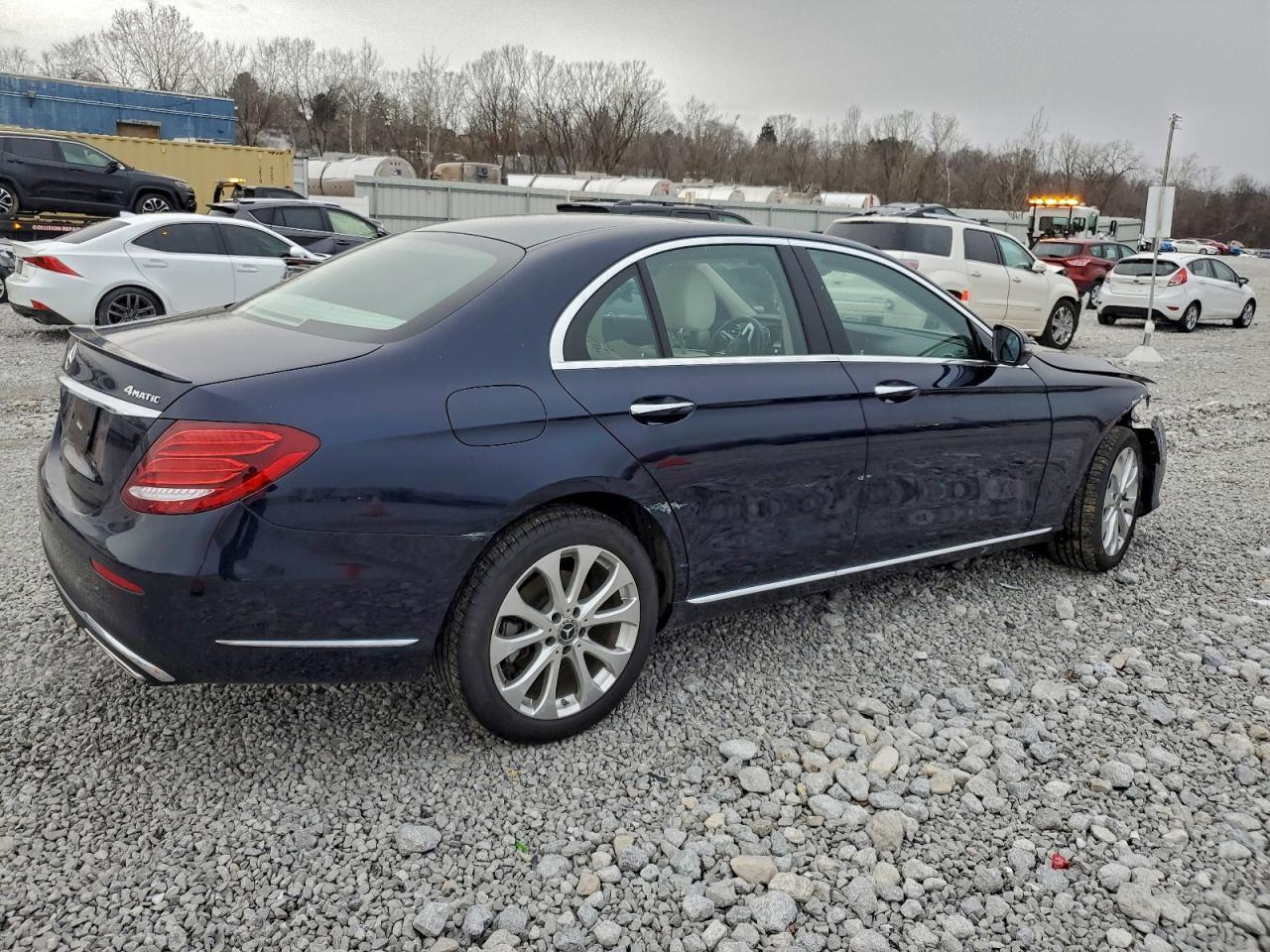 2019 MERCEDES-BENZ E-Class