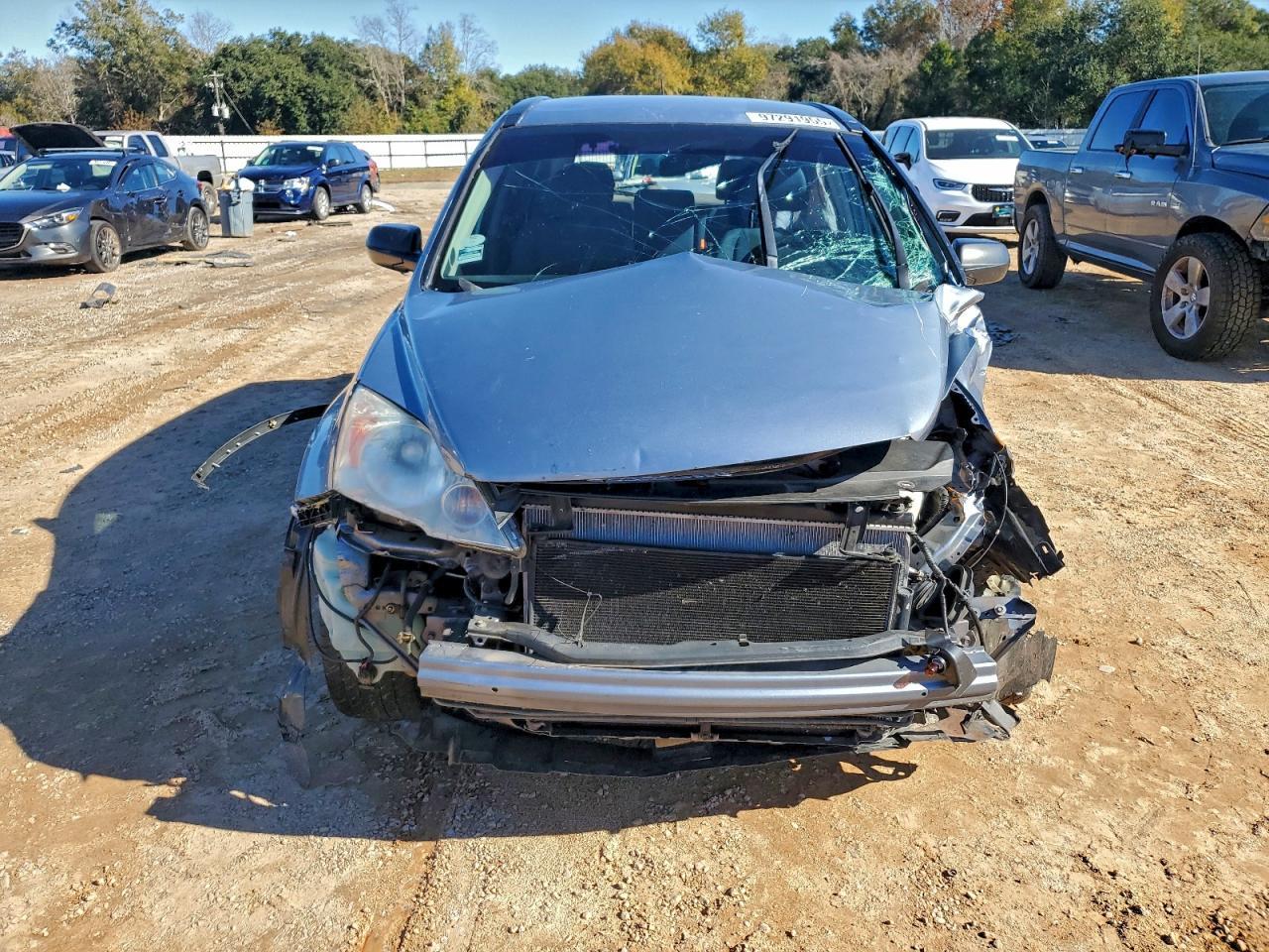2010 HONDA CR-V