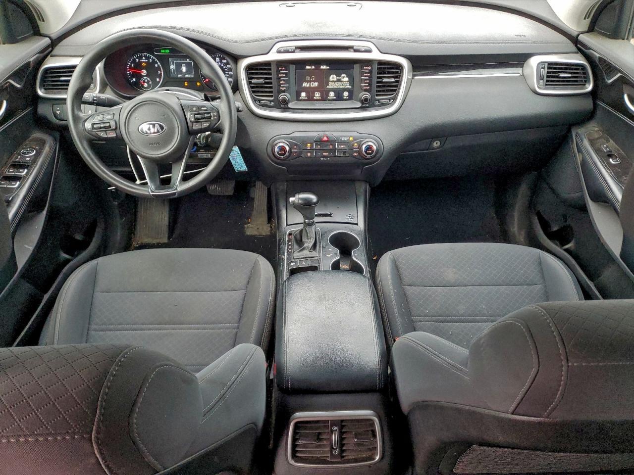 2018 KIA SORENTO