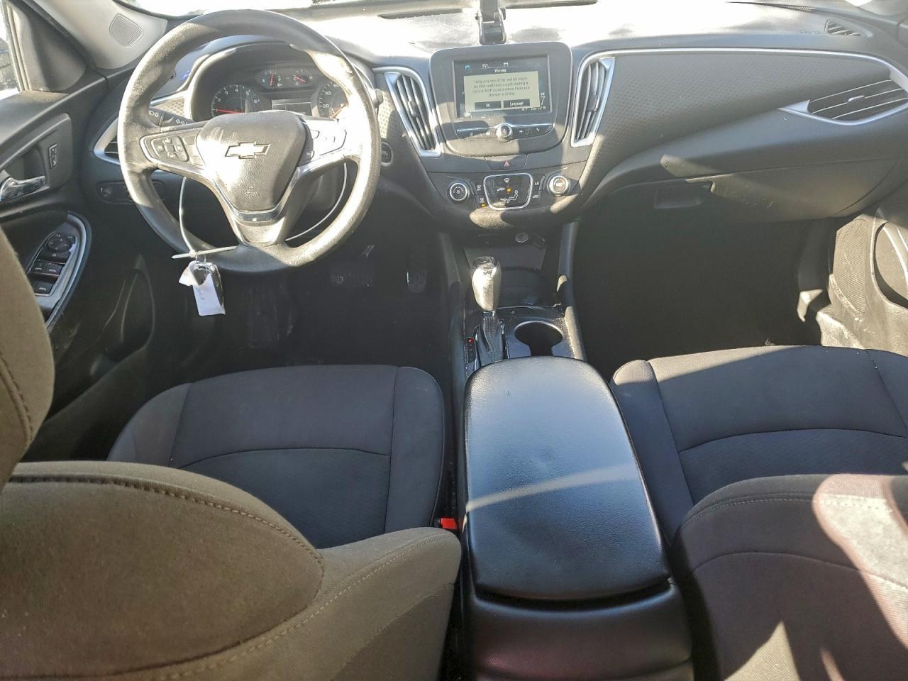 2017 CHEVROLET MALIBU