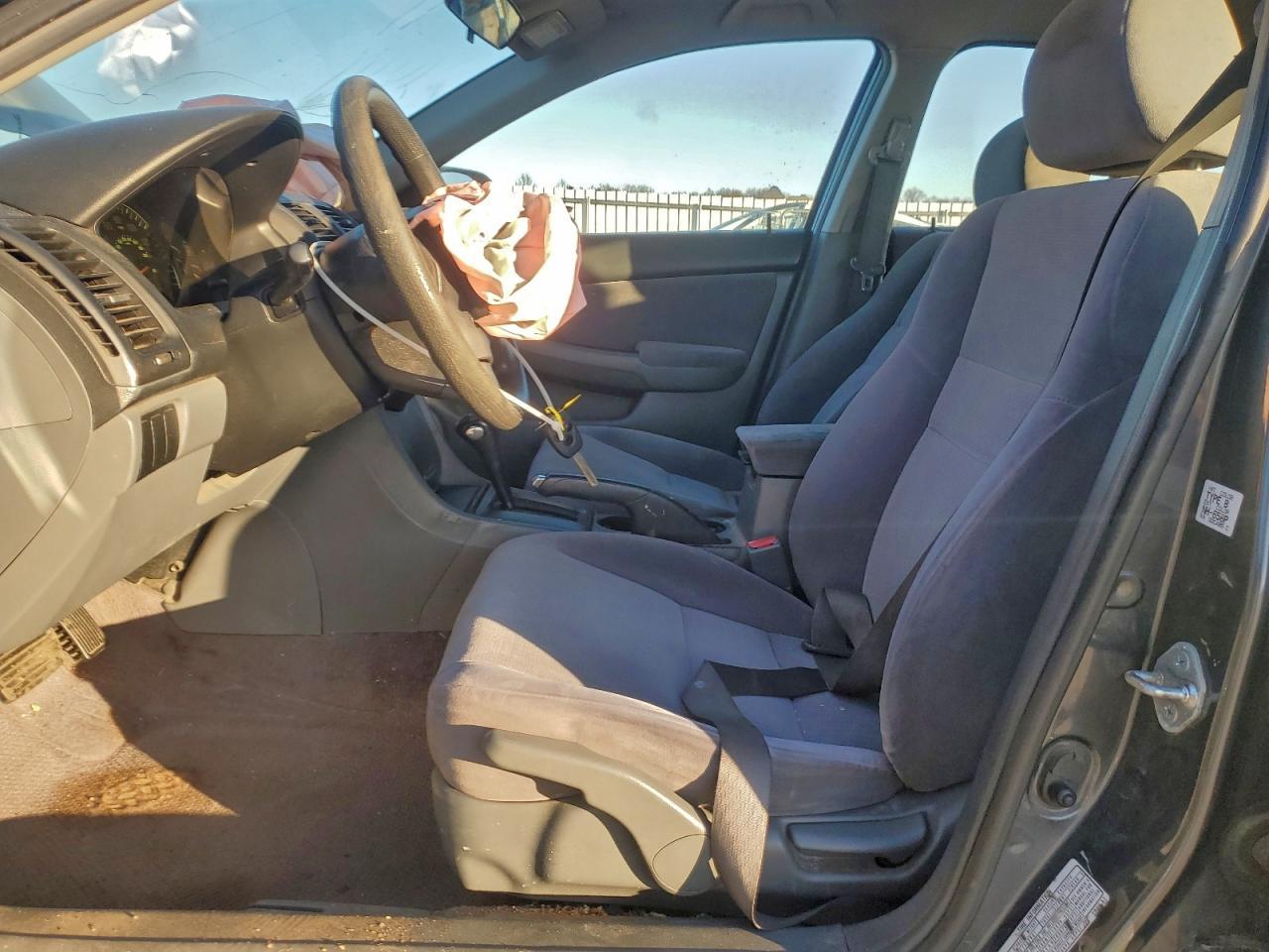 2003 HONDA ACCORD