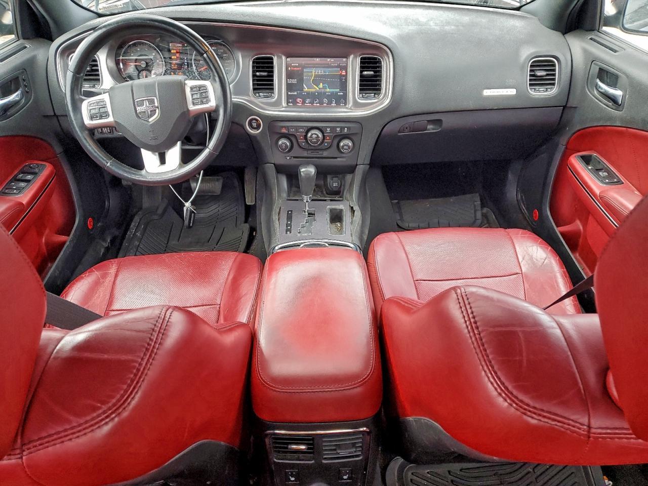 2014 DODGE CHARGER