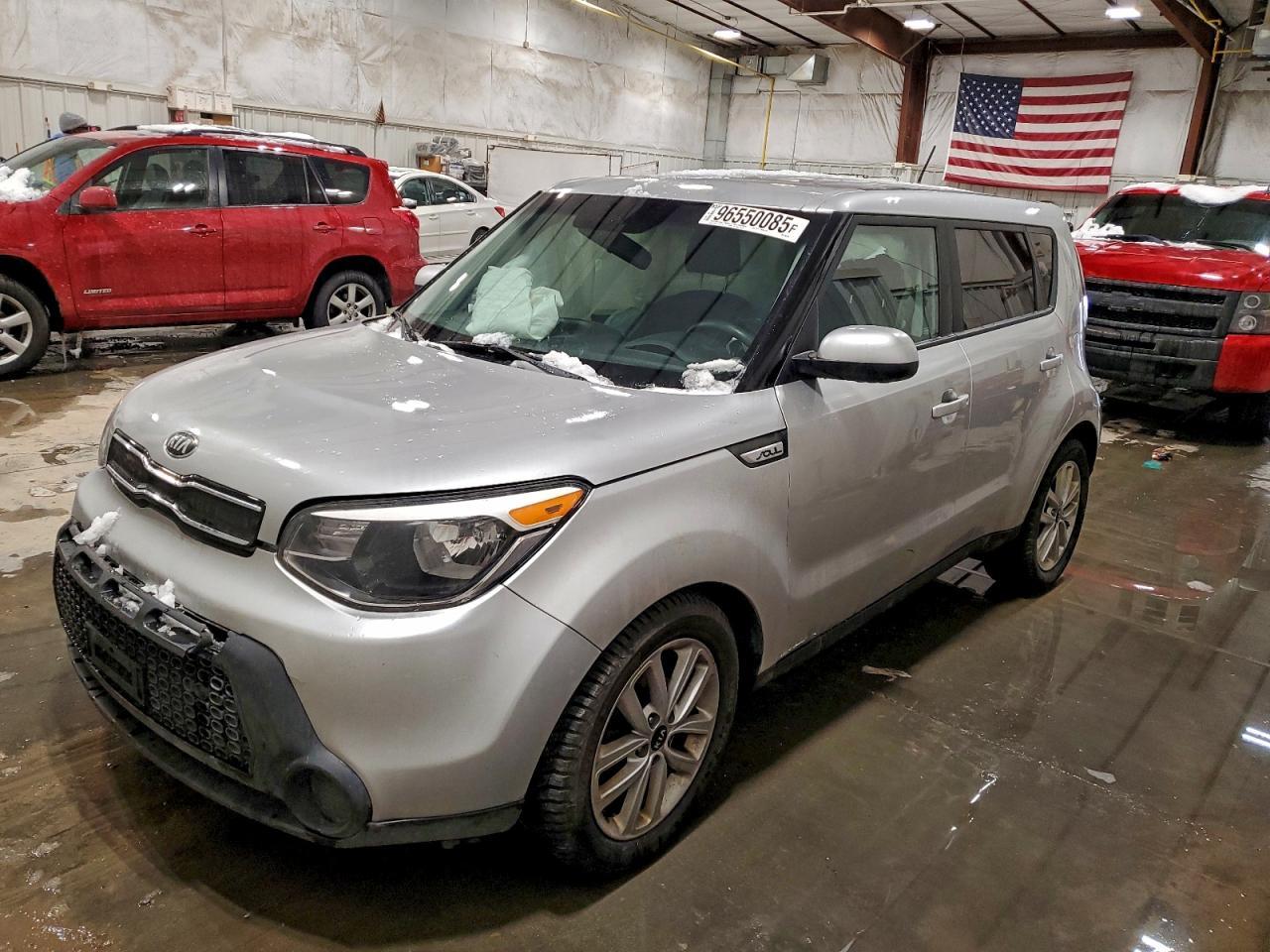 2018 KIA SOUL