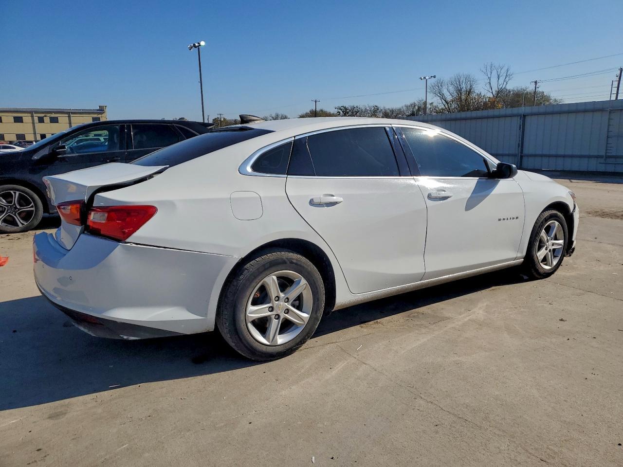 2021 CHEVROLET MALIBU