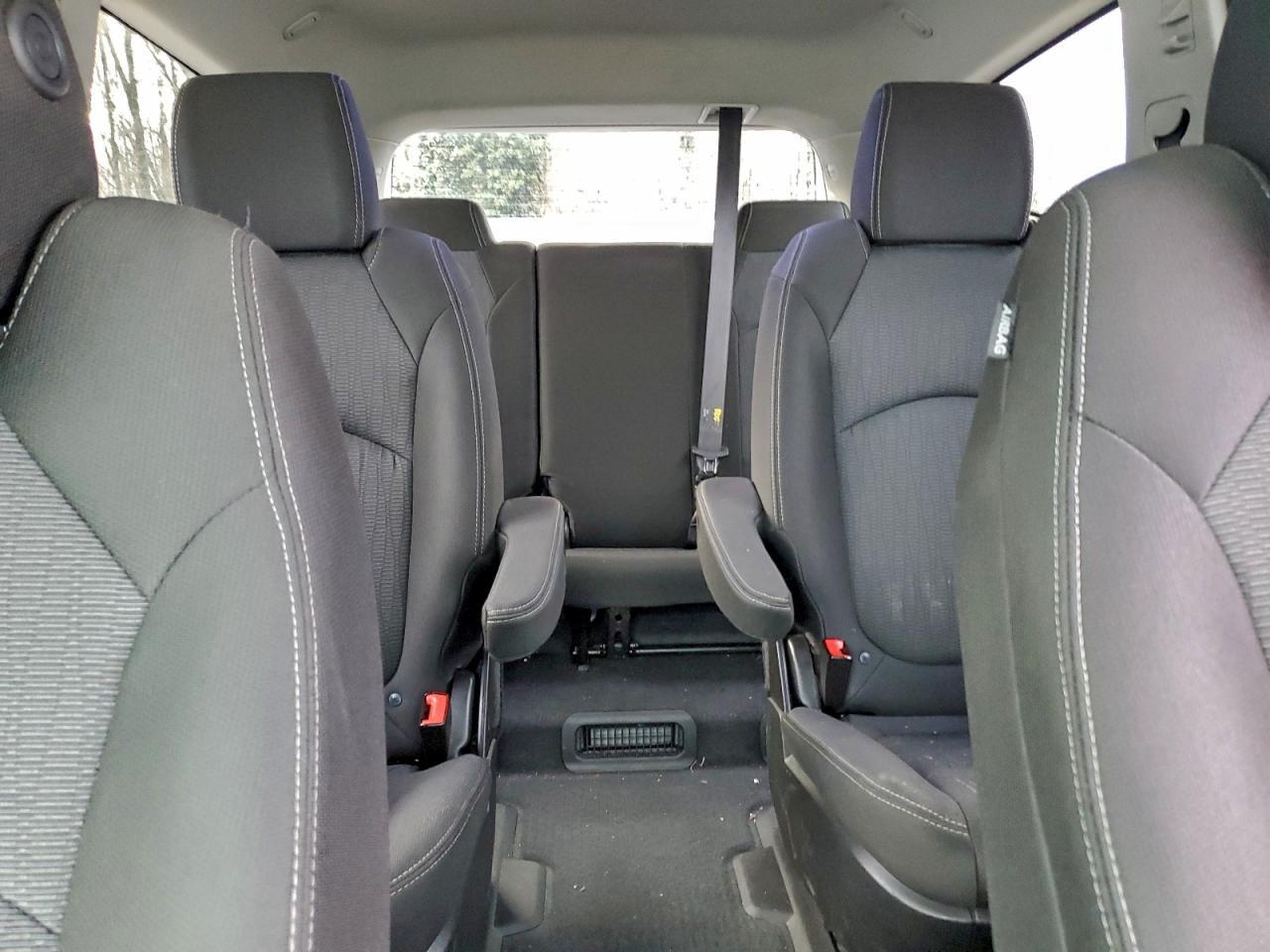 2017 CHEVROLET TRAVERSE