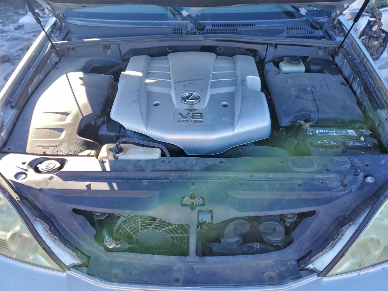 2006 LEXUS Gx 470